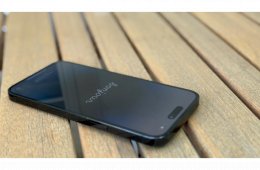 512GB space black iPhone 14 Pro Max eladó!