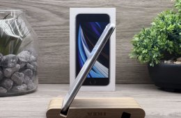 Hibátlan iPhone SE2020 White 128GB 2 ÉV Garanciával Számlával Aksi 100%
