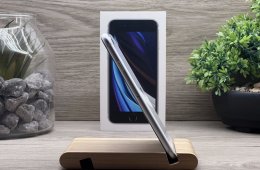 Hibátlan iPhone SE2020 White 128GB 2 ÉV Garanciával Számlával Aksi 100%