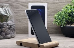 Hibátlan iPhone SE2020 White 128GB 2 ÉV Garanciával Számlával Aksi 100%