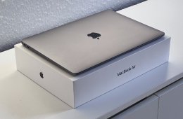 Hibátlan MacBook Air 2018 13 128GB 2 ÉV Garanciával Számlával