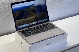 Hibátlan MacBook Air 2018 13 128GB 2 ÉV Garanciával Számlával