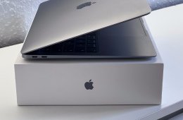 Hibátlan MacBook Air 2018 13 128GB 2 ÉV Garanciával Számlával