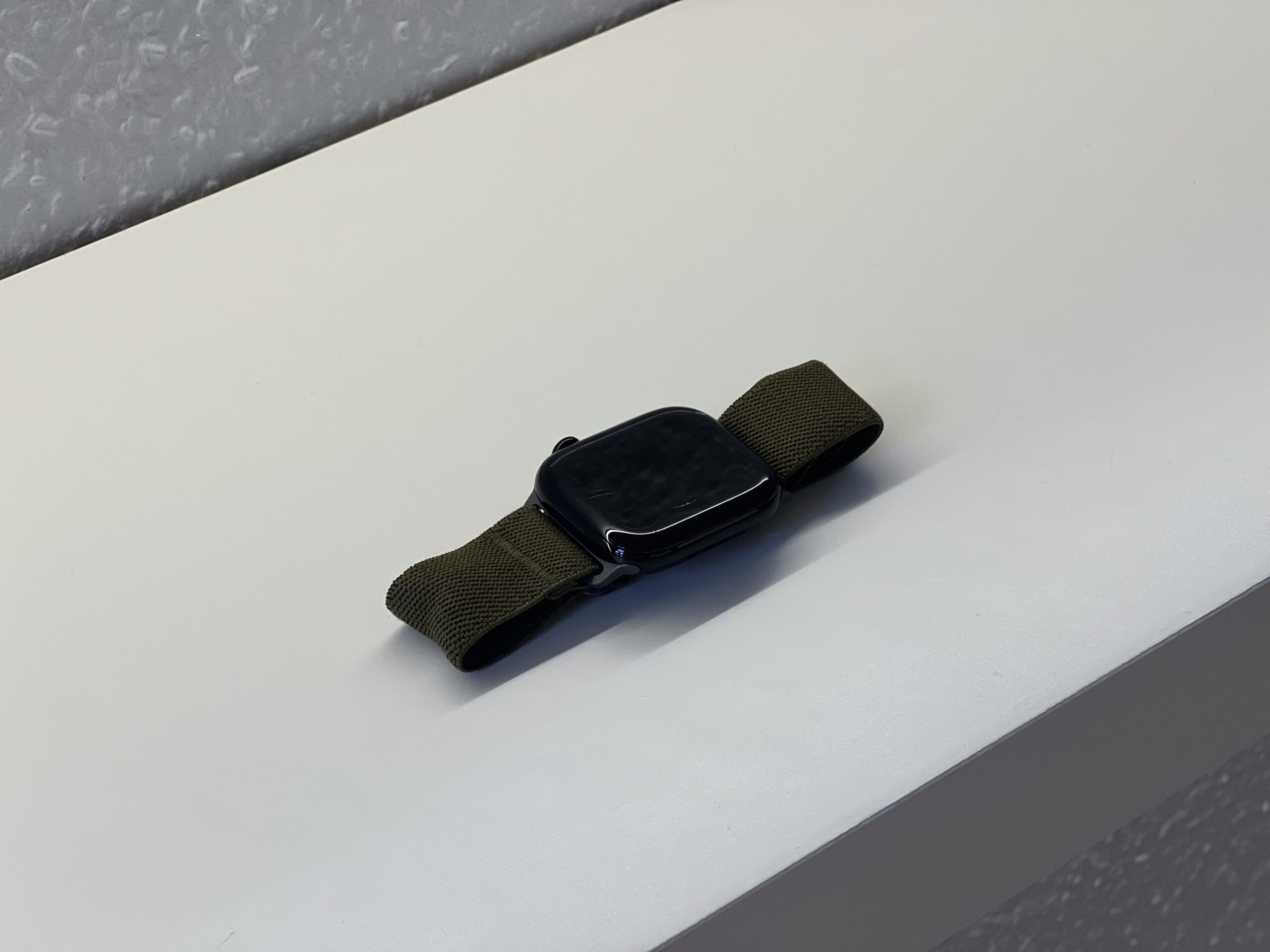 Apple Watch S10 Jet Black 46MM 2 ÉV Garanciával Számlával Aksi 100%