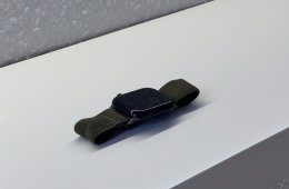 Apple Watch S10 Jet Black 46MM 2 ÉV Garanciával Számlával Aksi 100%