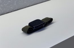 Apple Watch S10 Jet Black 46MM 2 ÉV Garanciával Számlával Aksi 100%