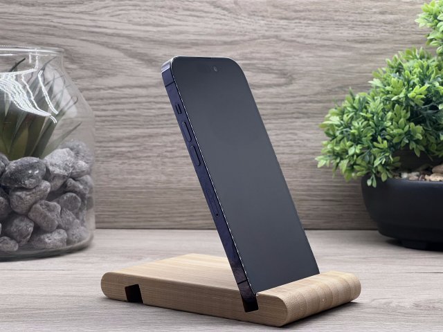 Hibátlan iPhone 14 Pro Deep Purple 128GB 2 ÉV Garanciával Számlával