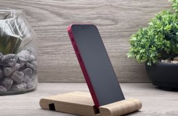 iPhone 13 Mini Red 128GB 2 ÉV Garanciával Számlával Aksi 100%