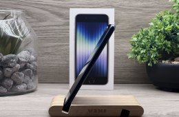 Hibátlan iPhone SE2022 Midnight 64GB 2 ÉV Garanciával Számlával