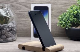 Hibátlan iPhone SE2022 Midnight 64GB 2 ÉV Garanciával Számlával
