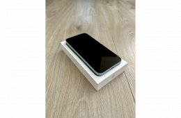 iPhone 15 Plus 128GB Blue - Kártyafüggetlen, Gyönyörű Állapot, 87% Akkumulátor, Hibátlan, Apple Garancia