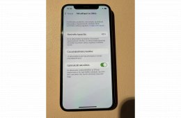 Eladó iPhone XS (512gb) gold, független - szép állapotú (akku 88%)