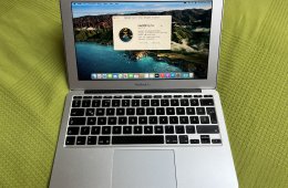 MacBook Air 11 (2013 mid) 1.3  121 GB 4GB