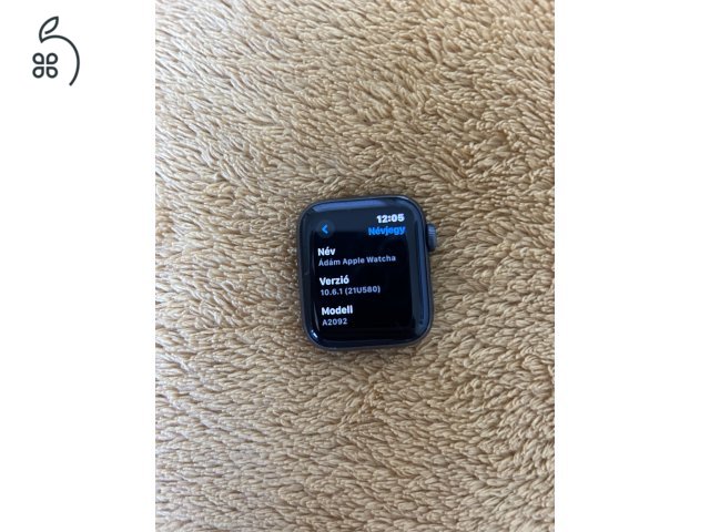 Apple watch series 5