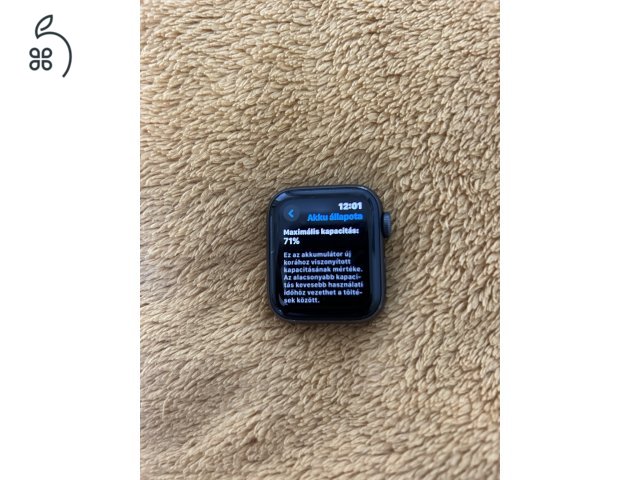 Apple watch series 5