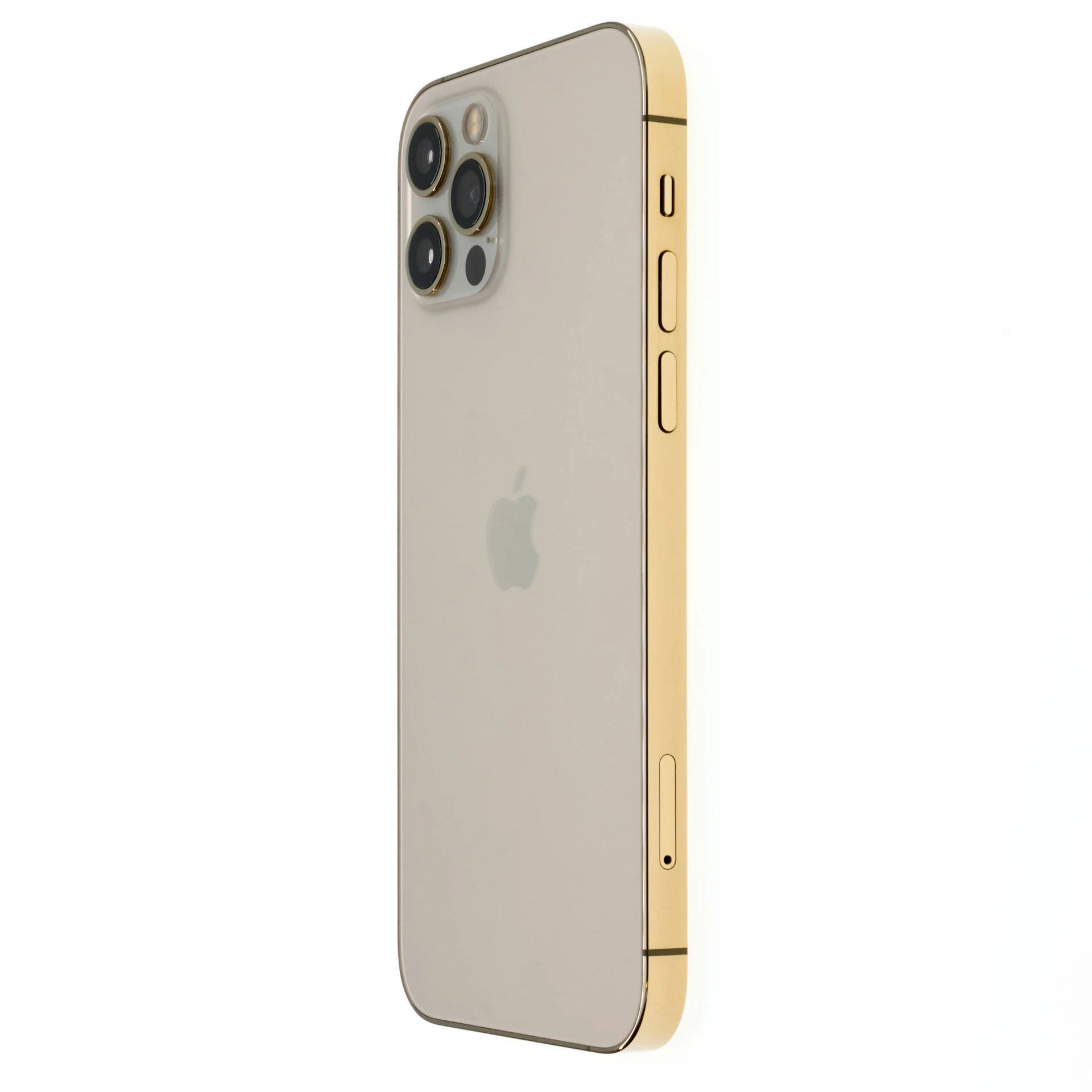 !! 1 ÉV GARANCIA !! Apple iPhone 12 Pro 256 GB Gold 100%