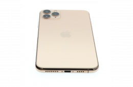 !! 1 ÉV GARANCIA !! Apple iPhone 11 Pro Max 64 GB Gold 100%