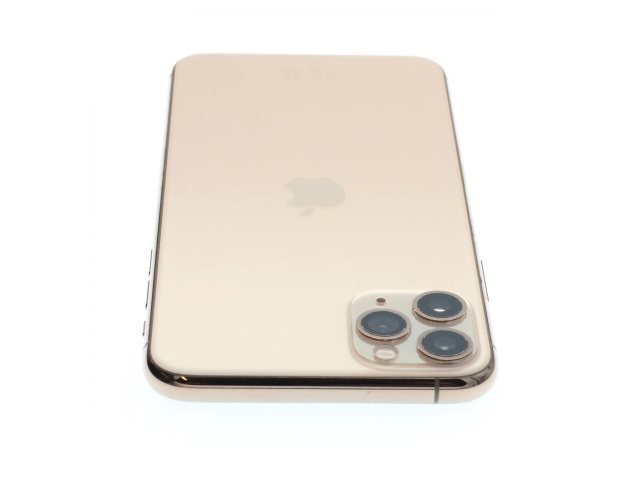 !! 1 ÉV GARANCIA !! Apple iPhone 11 Pro Max 64 GB Gold 100%