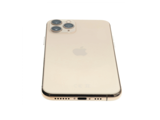 !! 1 ÉV GARANCIA !! Apple iPhone 11 Pro 64 GB Gold 100%