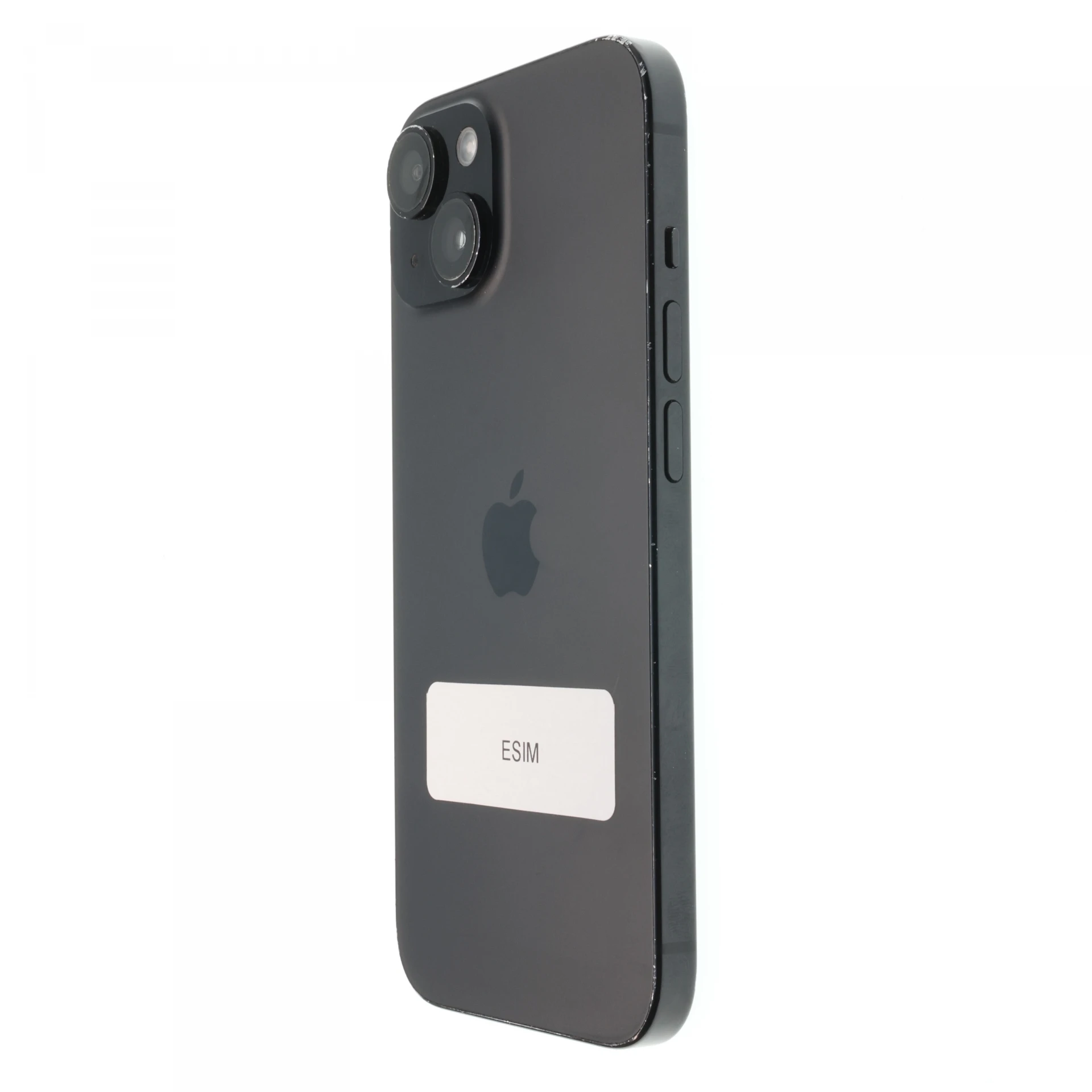 !! 1 ÉV GARANCIA !! Apple iPhone 15 128 GB Black 91%