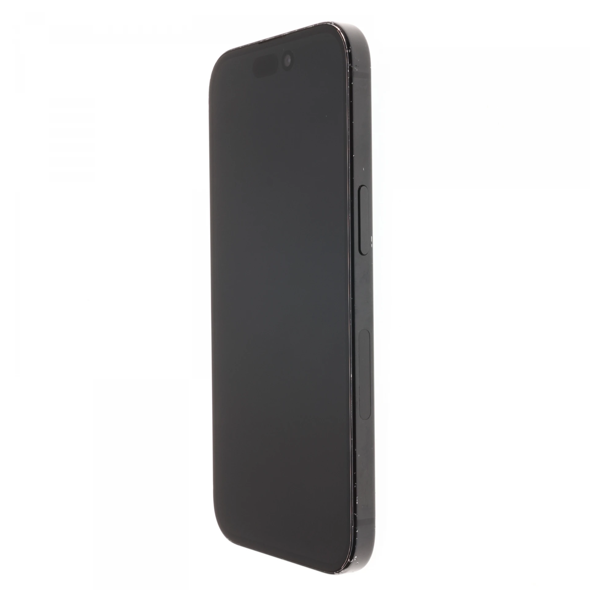 !! 1 ÉV GARANCIA !! Apple iPhone 15 128 GB Black 91%