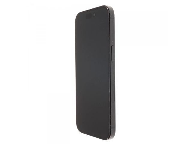 !! 1 ÉV GARANCIA !! Apple iPhone 15 128 GB Black 91%