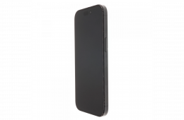 !! 1 ÉV GARANCIA !! Apple iPhone 15 128 GB Black 91%
