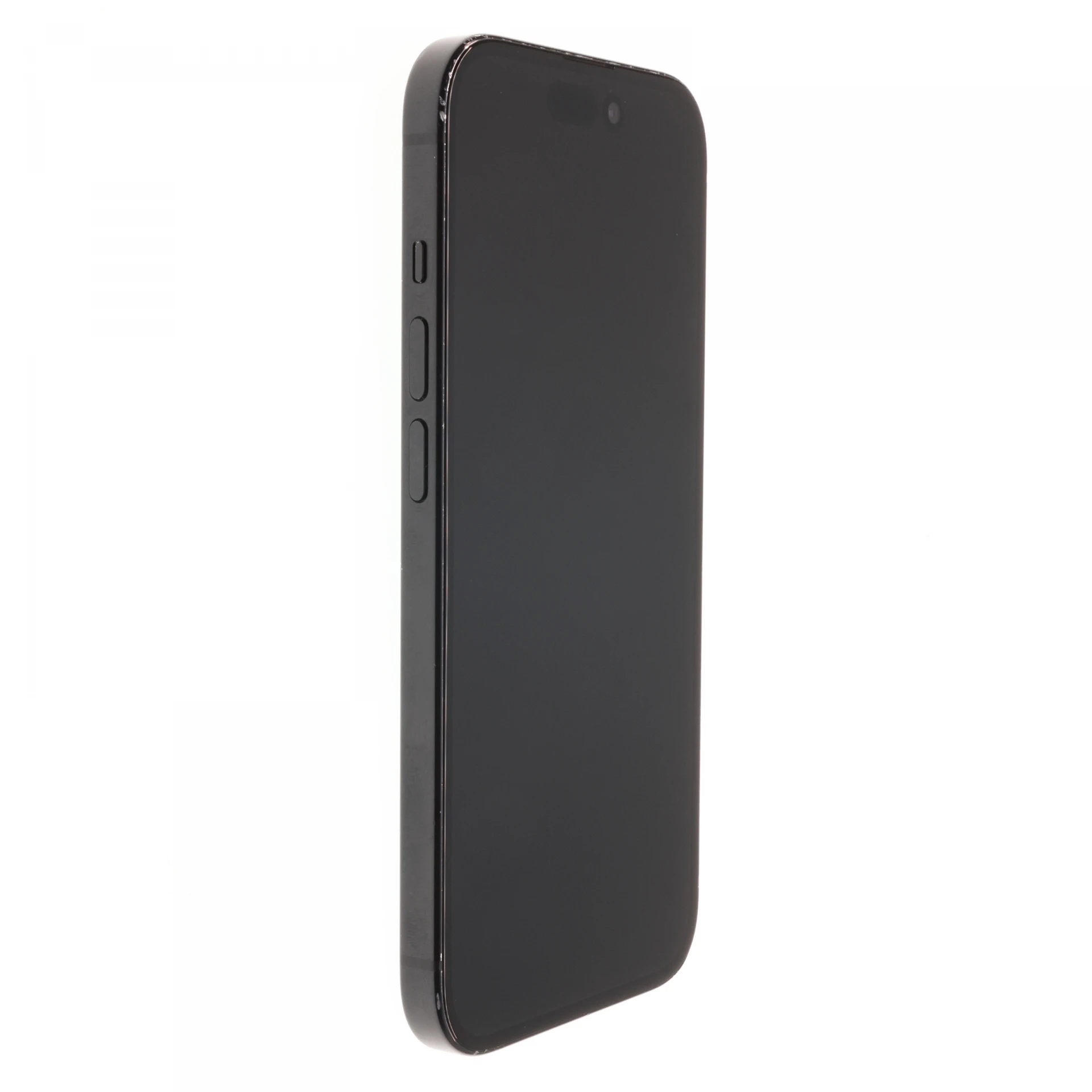 !! 1 ÉV GARANCIA !! Apple iPhone 15 128 GB Black 91%