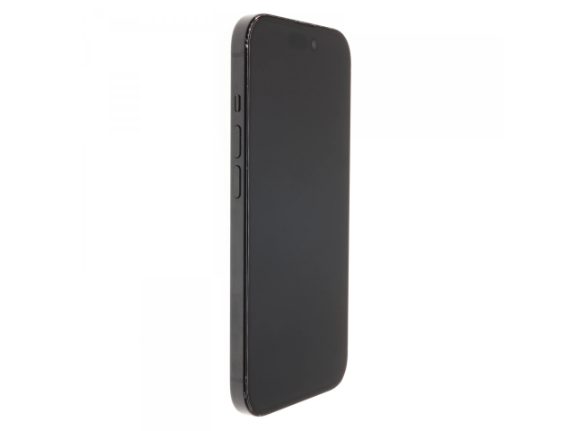!! 1 ÉV GARANCIA !! Apple iPhone 15 128 GB Black 91%