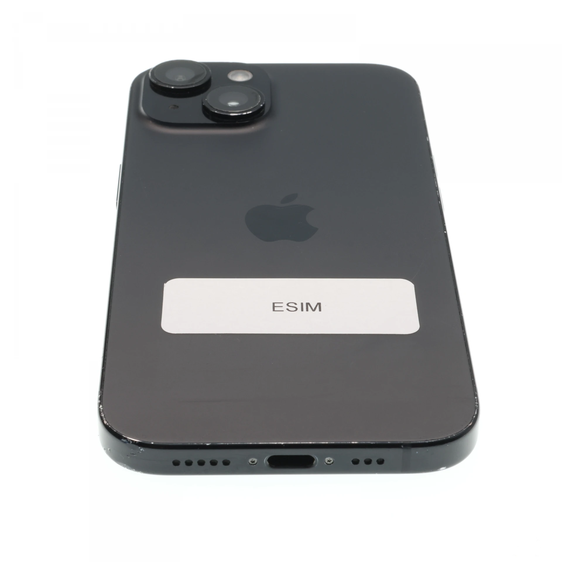 !! 1 ÉV GARANCIA !! Apple iPhone 15 128 GB Black 91%