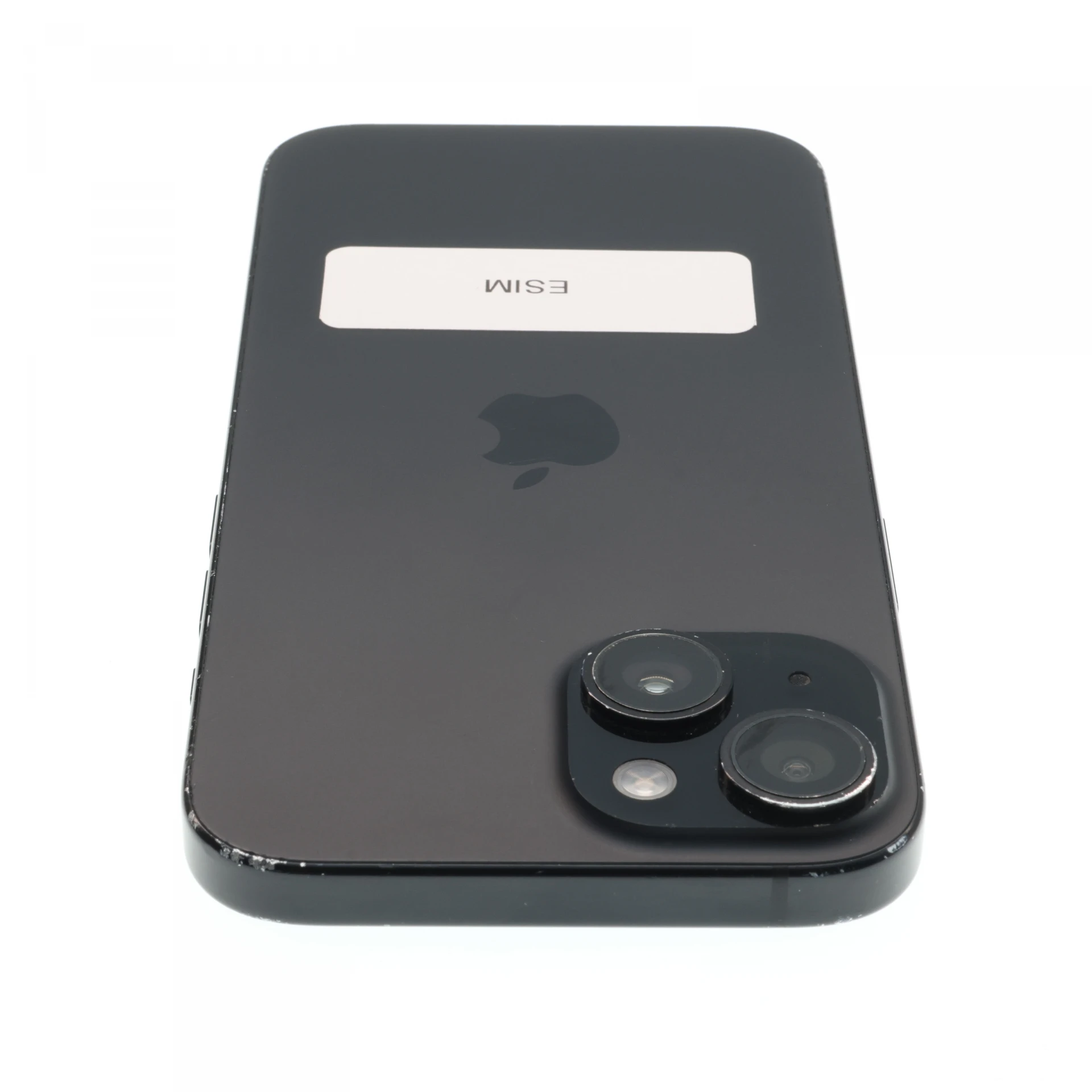 !! 1 ÉV GARANCIA !! Apple iPhone 15 128 GB Black 91%