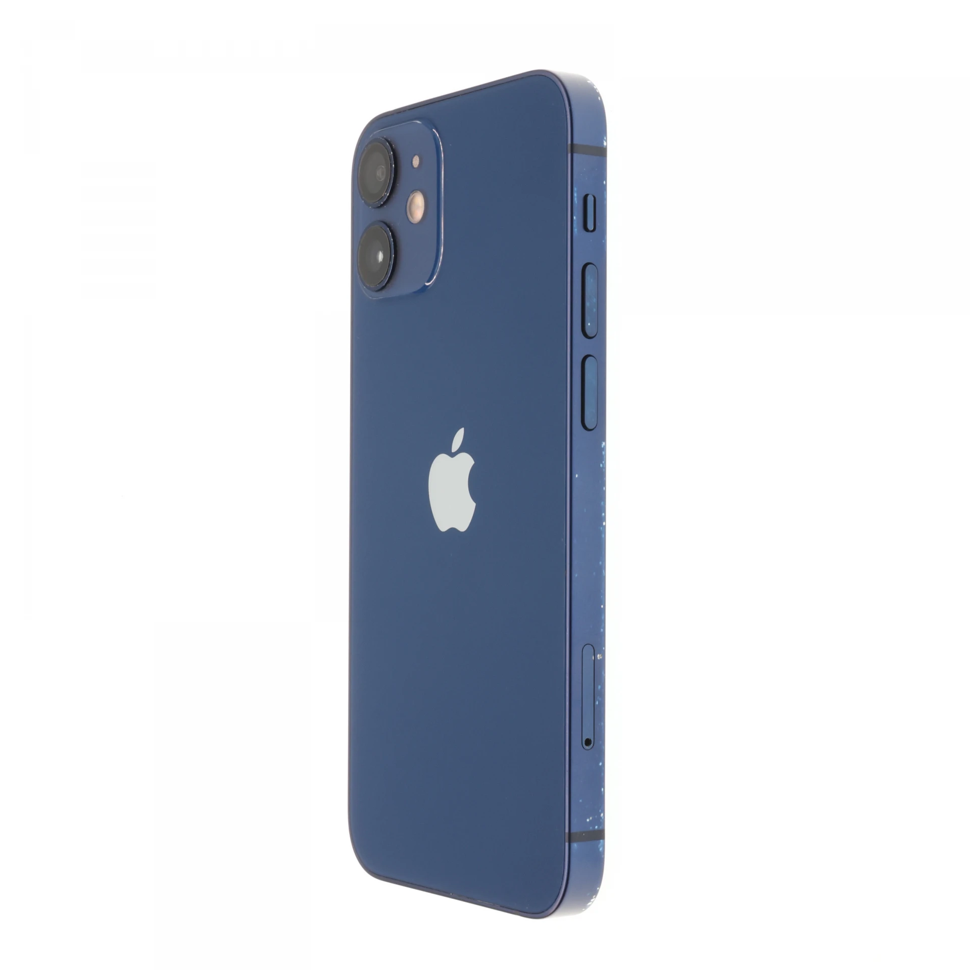 !! 1 ÉV GARANCIA !! Apple iPhone 12 Mini 64 GB Blue 100%