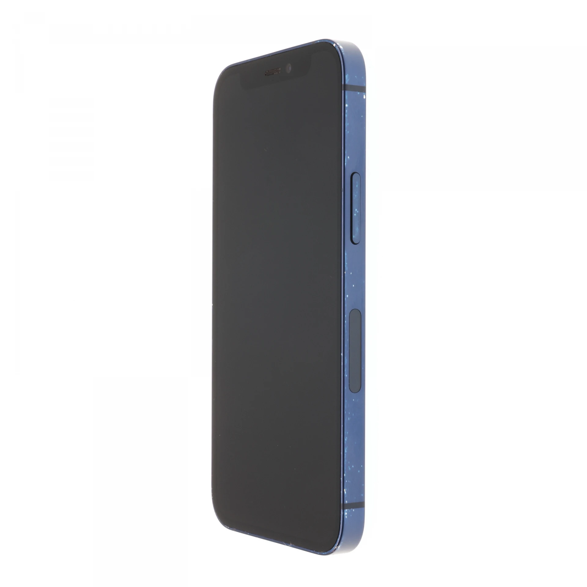 !! 1 ÉV GARANCIA !! Apple iPhone 12 Mini 64 GB Blue 100%