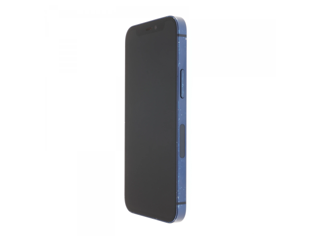 !! 1 ÉV GARANCIA !! Apple iPhone 12 Mini 64 GB Blue 100%