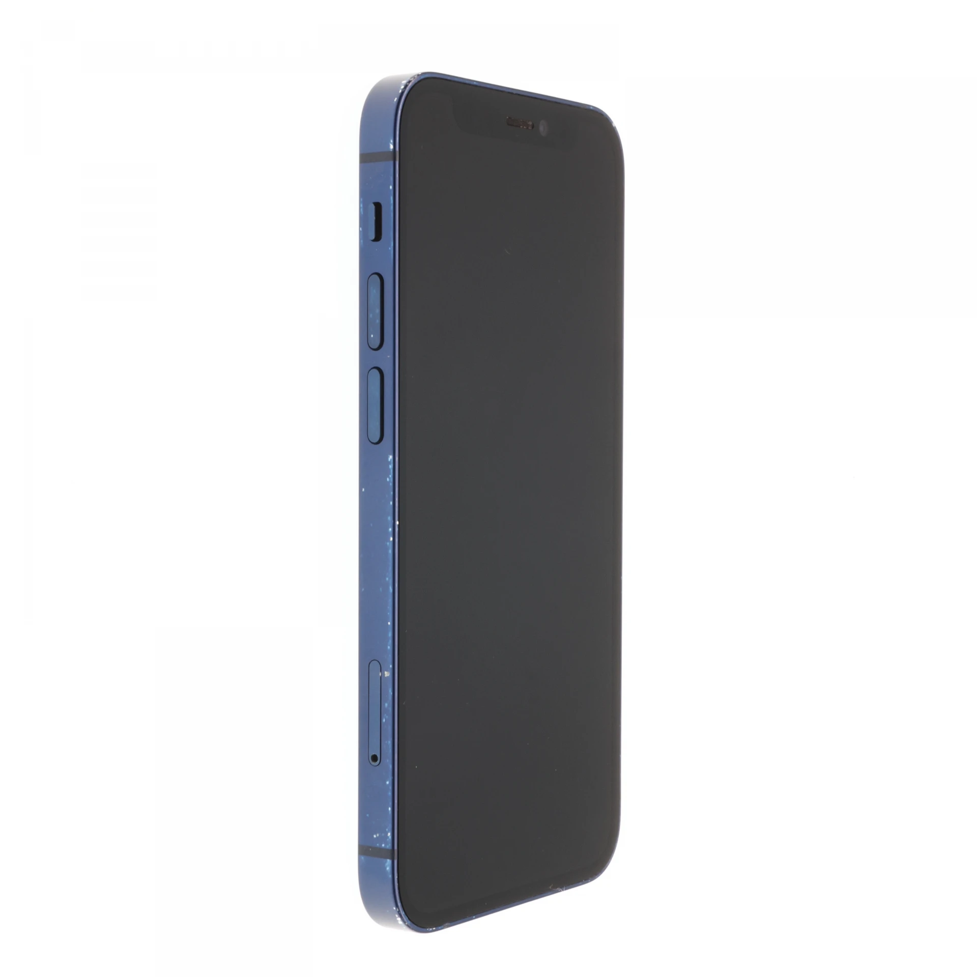 !! 1 ÉV GARANCIA !! Apple iPhone 12 Mini 64 GB Blue 100%
