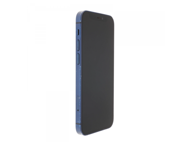 !! 1 ÉV GARANCIA !! Apple iPhone 12 Mini 64 GB Blue 100%