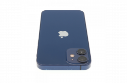!! 1 ÉV GARANCIA !! Apple iPhone 12 Mini 64 GB Blue 100%