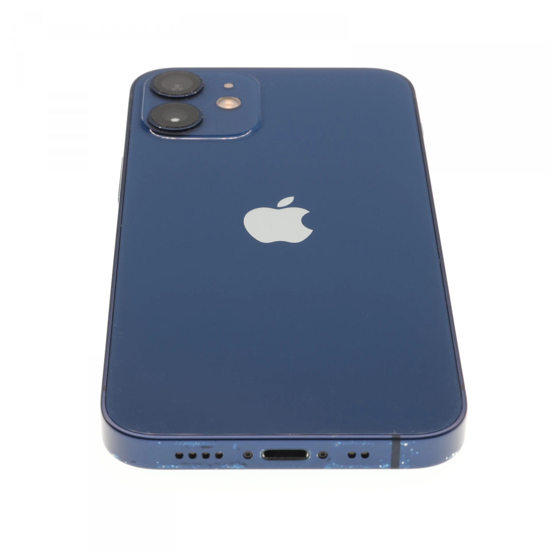 !! 1 ÉV GARANCIA !! Apple iPhone 12 Mini 64 GB Blue 100%