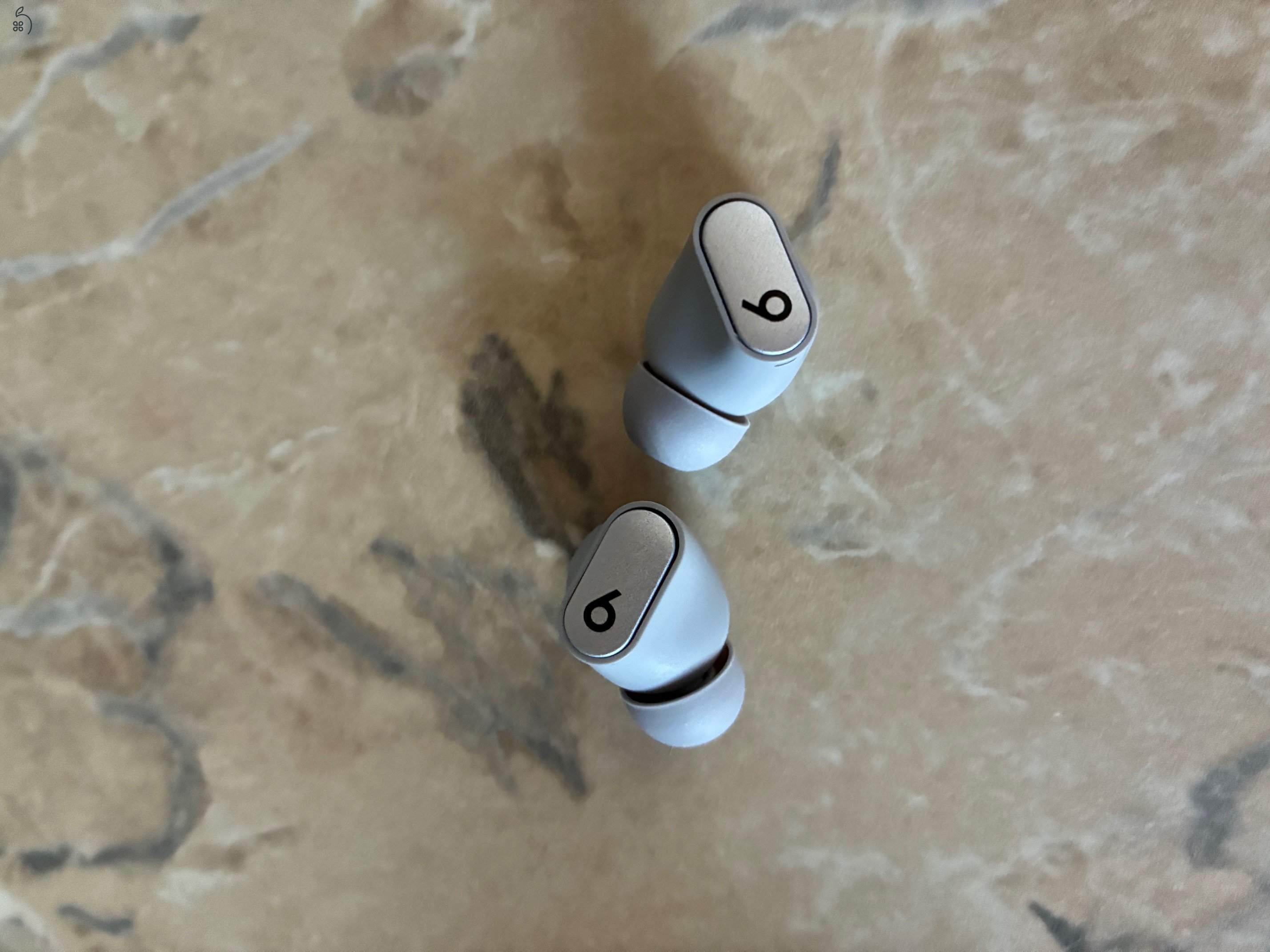 Beats Studio Buds+ Fülhallgató, True Wireless, Zajszűrő, Cosmic Silver