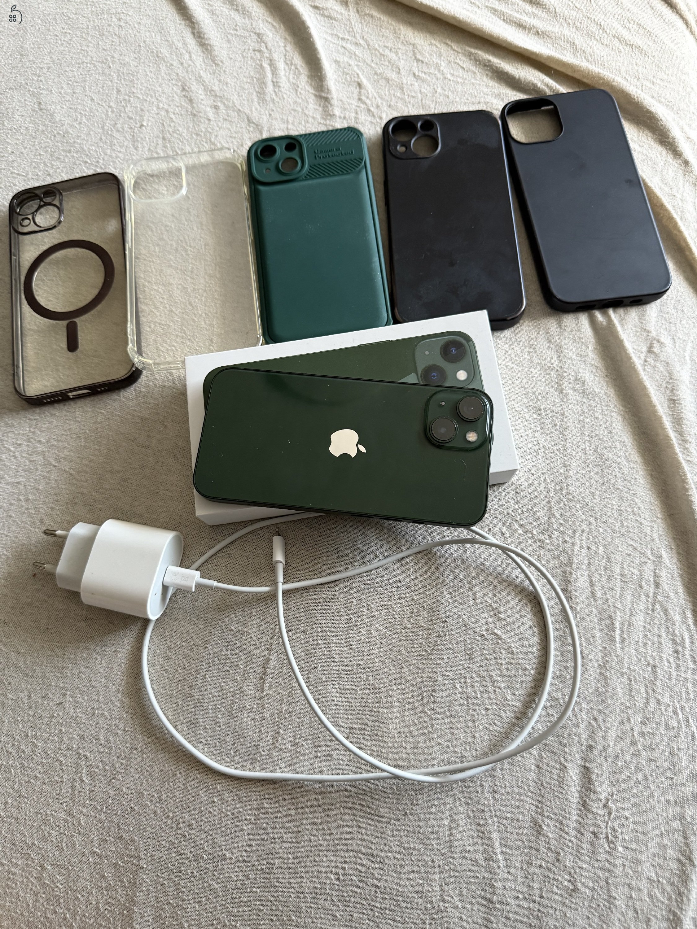 Iphone 13 green eladó