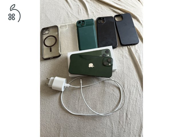 Iphone 13 green eladó
