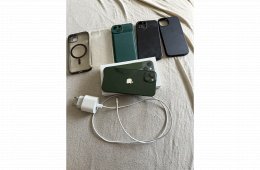 Iphone 13 green eladó