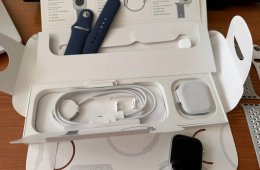 Apple Watch Series 10, 42mm, Gps+Cellular (esim) verzió, 2027.03. hóig gyári garancia