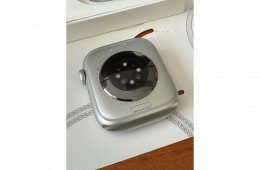 Apple Watch Series 10, 42mm, Gps+Cellular (esim) verzió, 2027.03. hóig gyári garancia