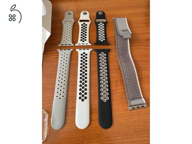 Apple Watch Series 10, 42mm, Gps+Cellular (esim) verzió, 2027.03. hóig gyári garancia