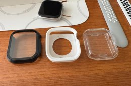 Apple Watch Series 10, 42mm, Gps+Cellular (esim) verzió, 2027.03. hóig gyári garancia