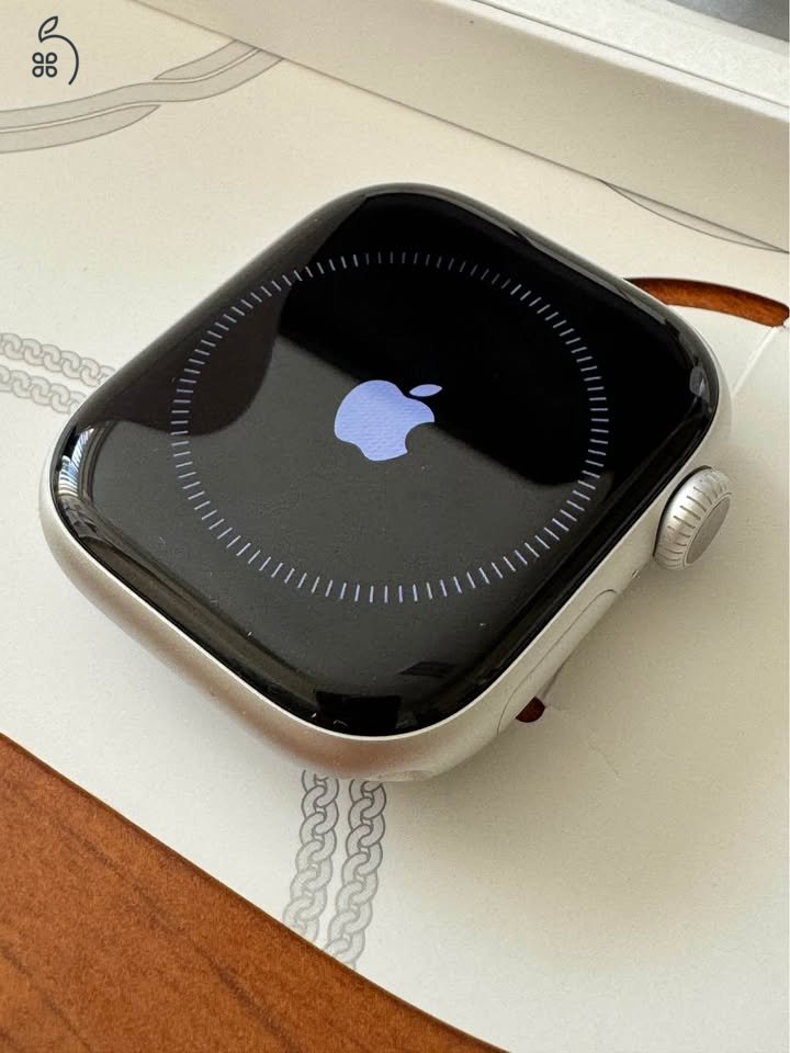 Apple Watch Series 10, 42mm, Gps+Cellular (esim) verzió, 2027.03. hóig gyári garancia