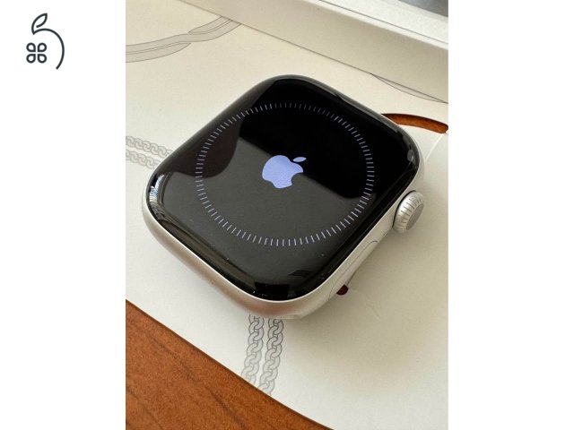 Apple Watch Series 10, 42mm, Gps+Cellular (esim) verzió, 2027.03. hóig gyári garancia