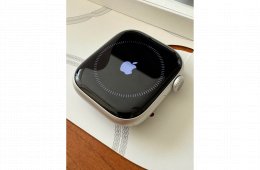 Apple Watch Series 10, 42mm, Gps+Cellular (esim) verzió, 2027.03. hóig gyári garancia
