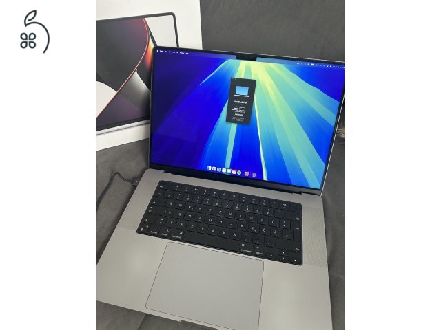Macbook Pro 16 2021 - M1 Pro, 16Gb, 512Gb